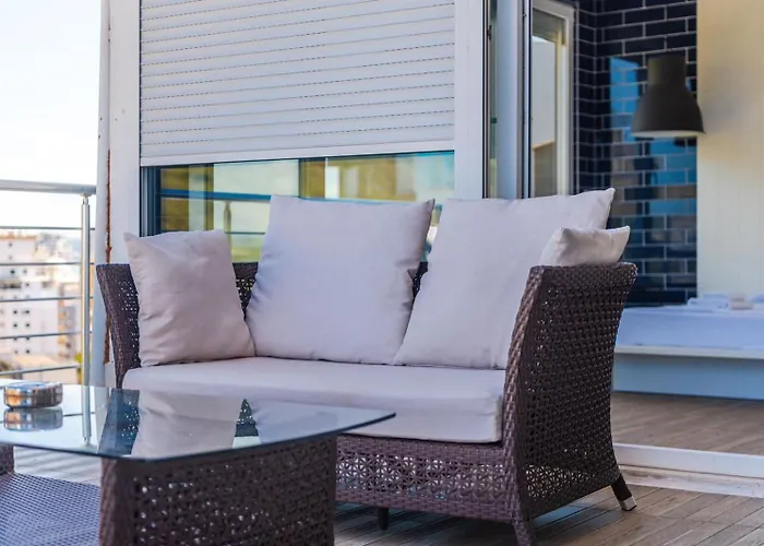 Heaven Hideout 2 Bedroom Apartment