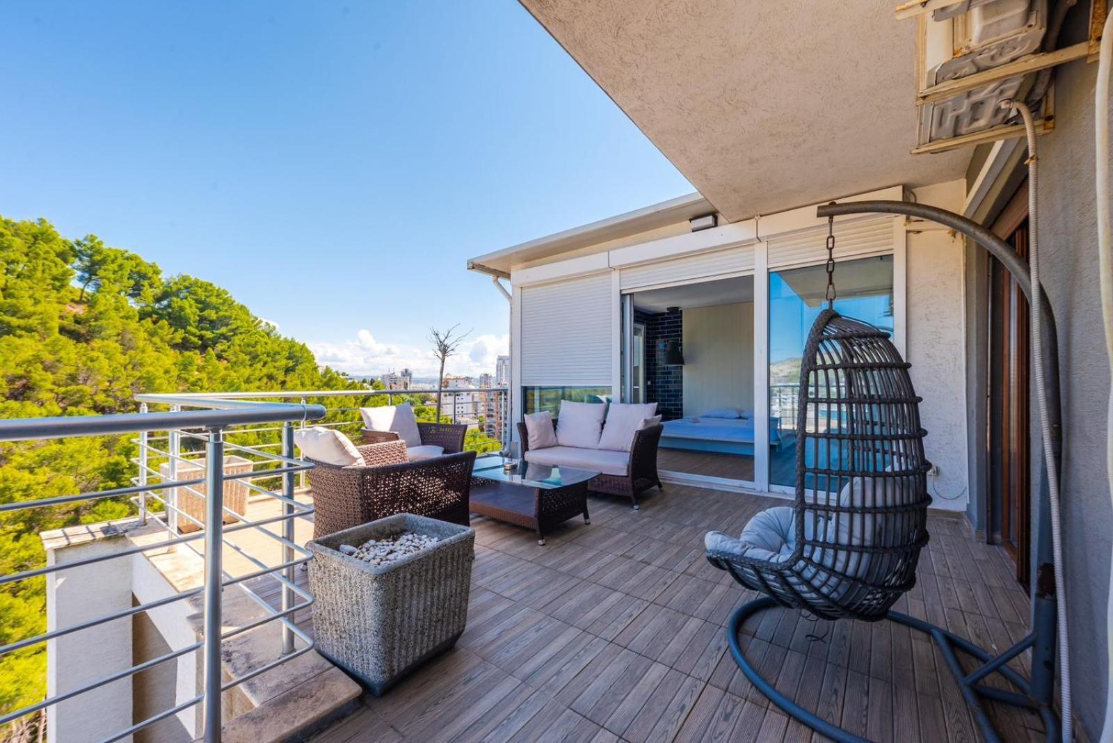 Apartment Heaven Hideout 2 Bedroom *