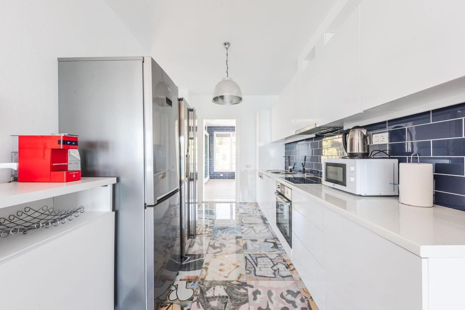 Apartment Heaven Hideout 2 Bedroom *