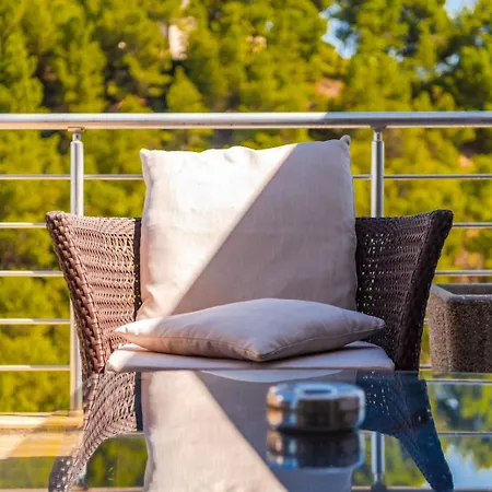 Heaven Hideout 2 Bedroom Apartment Durres Exterior photo