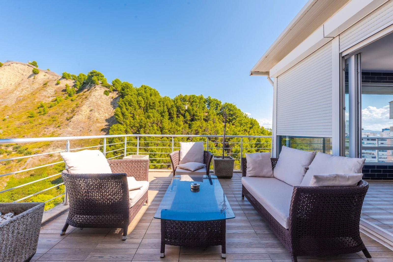 Appartement Heaven Hideout 2 Bedroom Durrës