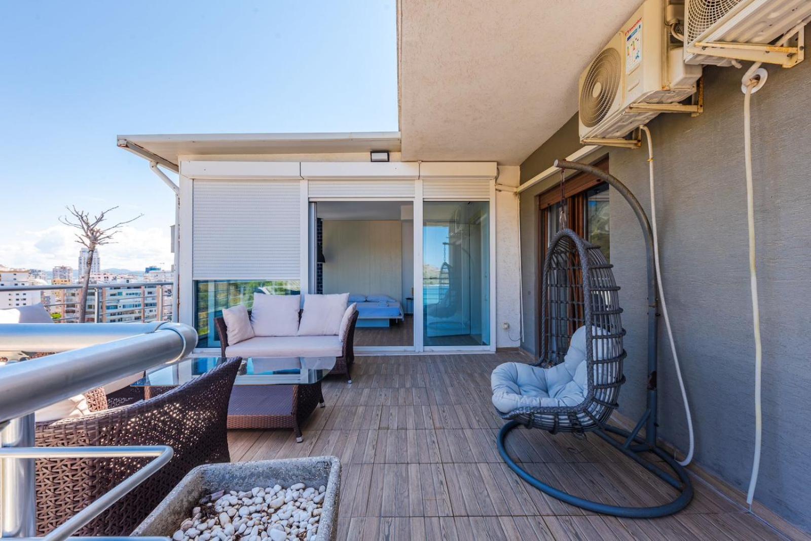 Heaven Hideout 2 Bedroom Durrës